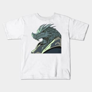 Dragon Born Kids T-Shirt